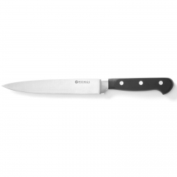 Profesjonalny nóż rzeźniczy do mięsa 200 mm Hendi 781340 Hurtownia Cena Tanio