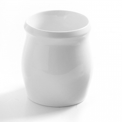 Porcelanowy dzbanek do sosów z białej porcelany 1L - Hendi 785010 Hurtownia Sklep Cena Tanio