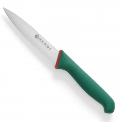 Nóż kuchenny do warzyw Green Line dł. 215mm - Hendi 843826 Hurtownia Sklep Cena Tanio