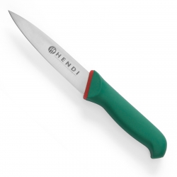 Nóż kuchenny uniwersalny Green Line dł. 260mm - Hendi 843833 Hurtownia Sklep Cena Tanio