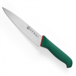 Nóż kuchenny uniwersalny Green Line dł. 305mm - Hendi 843857 Hurtownia Sklep Cena Tanio