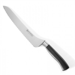 Profesjonalny nóż do pieczywa wygięty 215 mm Hendi 844281 Hurtownia Sklep Cena
