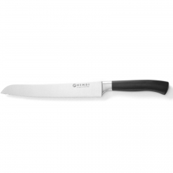 Profesjonalny nóż do pieczywa kuty 215mm Hendi 844298 Hurtownia Sklep Cena Tanio