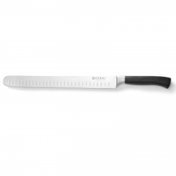 Profesjonalny nóż do łososia kuty 300 mm Hendi 844328 Hurtownia Sklep Cena Tanio
