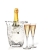 HENDI ® Wiaderko do lodu oraz wina i szampana z tworzywa SAN - Hendi 593158 Hurtownia Sklep Cena Tanio