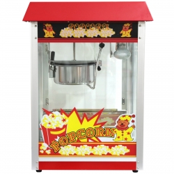 Maszyna urządzenie do prażenia popcornu ze stali 1500 W - Hendi 282748 Hurtownia Zielona Góra