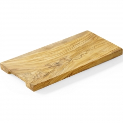 EAN 8711369505175 Deska do serwowania z drewna oliwnego prostokątna 300 x 150 x 18 mm - Hendi 505175 Hurtownia Dystrybutor