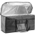 EAN 8711369709788 Torba termiczna dostawcza do transportu żywności na 12 lunchboxów 55 x 46 x 36 cm - Hendi 709788 Hurtownia Sklep