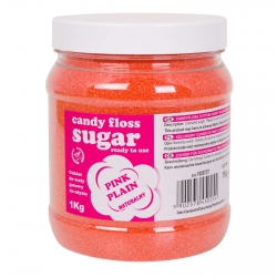 Różowy cukier do waty cukrowej producent hurtownia sklep tanio.