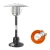 MEVA ® Lampa grzejnik promiennik ciepła stołowy ETNA na gaz PB LPG wys. 80cm 5kW Hurtownia Sklep Cena Tanio