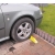 Ogranicznik separator parkingowy Car STOP żółty Hurtownia Sklep Cena Tanio