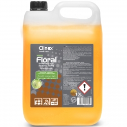 CLINEX Floral - Breeze 10L EAN 5907513270799 hurtownia sklep Zielona Góra