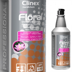 CLINEX Floral - Blush 1L EAN 5907513273592 hurtownia sklep Zielona Góra