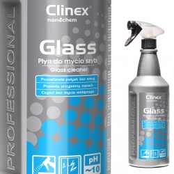 CLINEX Glass 1L EAN 5907513270256 hurtownia sklep Zielona Góra