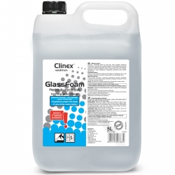 CLINEX Glass Foam 5L EAN 5907513273684 hurtownia sklep Zielona Góra