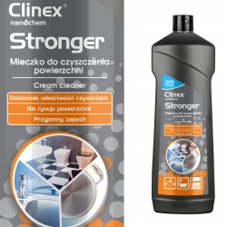 CLINEX Stronger 750ML EAN 5905694012023 hurtownia sklep Zielona Góra