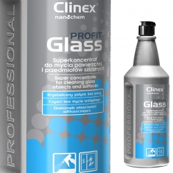 CLINEX PROFIT Glass 1L EAN 5907513273769 hurtownia sklep Zielona Góra