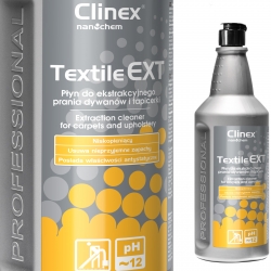 CLINEX Textile EXT 1L EAN 5907513274018 hurtownia sklep Zielona Góra