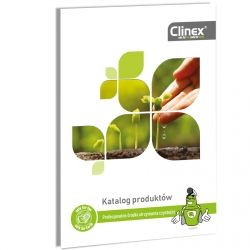 1009756 Katalog Clinex Gratis Hurtownia Sklep Dystrybutor Zielona Góra