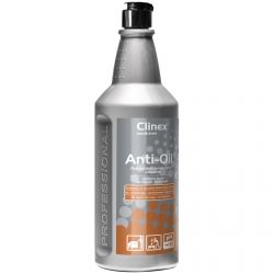 CLINEX Anti-Oil 1L EAN 5907513271390 hurtownia dystrybutor lubuskie Zielona Góra