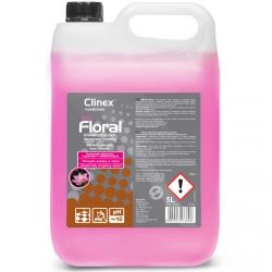 CLINEX Floral - Blush 5L EAN 5907513273608 hurtownia sklep Zielona Góra