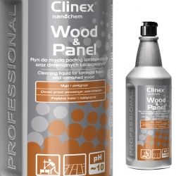 CLINEX Wood&Panel 1L EAN 5907513273660 hurtownia sklep Zielona Góra