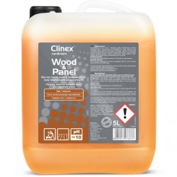 CLINEX Wood&Panel 5L EAN 5907513273677 hurtownia sklep Zielona Góra