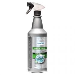 CLINEX Nano Protect Silver Odour Killer - Fresh 1L EAN 5907513272069 hurtownia dystrybutor lubuskie Zielona Góra