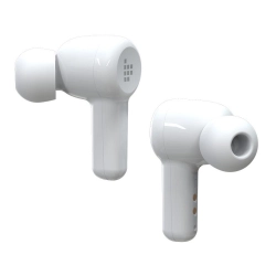 Słuchawki dokanałowe wodoodporne bezprzewodowe Bluetooth Apollo Air + TWS ANC biały  Tronsmart 6970232013908