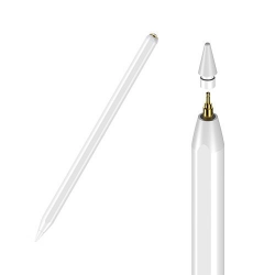 Rysik pen pojemnościowy stylus do iPad aktywny biały  CHOETECH 6971824979213
