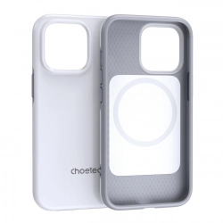 Etui do iPhone 13 Pro MFM Anti-drop case biały  CHOETECH 6932112101334