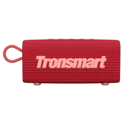 Trip głośnik bezprzewodowy Bluetooth 5.3 wodoodporny IPX7 10W czerwony Tronsmart 6970232014684
