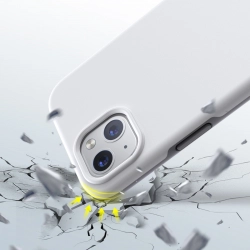 Etui do iPhone 13 mini MFM Anti-drop case biały  CHOETECH 6932112101204