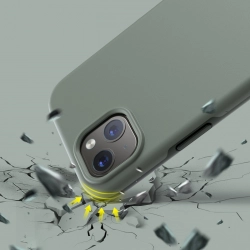 Etui do iPhone 13 mini MFM Anti-drop case czarny  CHOETECH 6932112101198