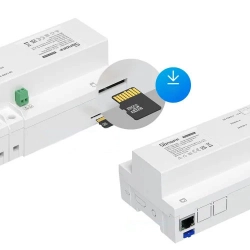 Inteligentny przełącznik miernik mocy WiFi Ethernet SPM-Main Sonoff 6920075776973