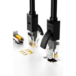 Patchcord kabel przewód sieciowy Ethernet RJ45 Cat 6 UTP 1000Mbps 2m  UGREEN 6957303821600