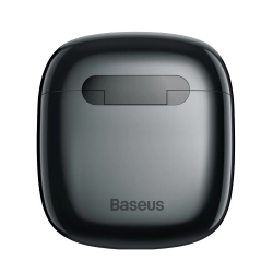 Bezprzewodowe słuchawki Storm 3 Bluetooth 5.2 TWS z ANC czarny  BASEUS 6932172607494
