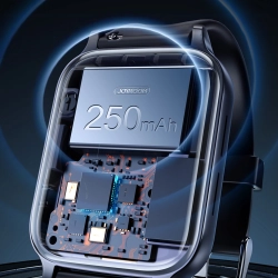 Smartwatch Fit-Life JR-FT3 ciemnoszary  JOYROOM 6956116736071