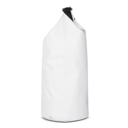 HURTEL 9145576276570 Worek plecak torba Outdoor PVC turystyczna wodoodporna 10L - biała