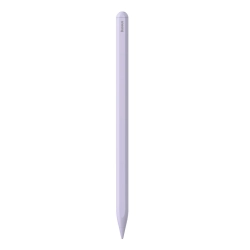 BASEUS 6932172624569 Aktywny rysik stylus do iPad Smooth Writing 2 SXBC060105 fioletowy