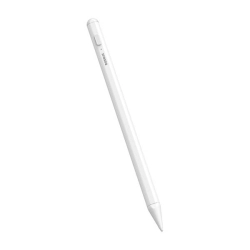 BASEUS 6932172636555 Rysik stylus do iPad Smooth Writing 2 z kontrolką naładowania biały