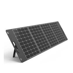 CHOETECH 6932112104496 Ładowarka solarna kempingowa panel słoneczny składany 400W czarna