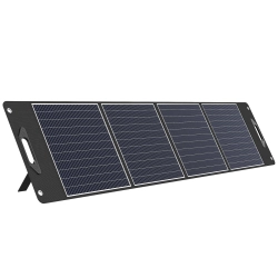 CHOETECH 6932112104489 Ładowarka solarna kempingowa panel słoneczny składany 300W czarna
