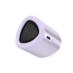 Tronsmart 6975606871009 Mały Mini głośnik bezprzewodowy TWS Nimo Bluetooth 5.3 5W fioletowy