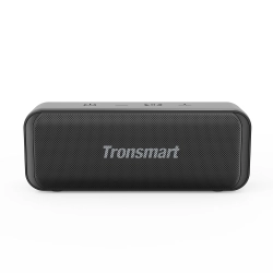 Tronsmart 6975606870484 Głośnik bezprzewodowy T2 Mini 2023 Bluetooth 5.0 10W czarny