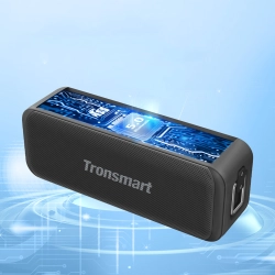 Tronsmart 6975606870484 Głośnik bezprzewodowy T2 Mini 2023 Bluetooth 5.0 10W czarny