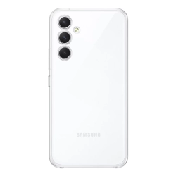 SAMSUNG 8806094919394 Etui żelowy pokrowiec Samsung Galaxy A54 5G Clear Cover przezroczyste
