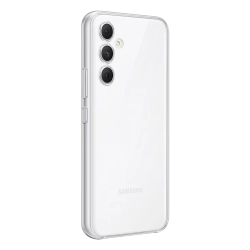 SAMSUNG 8806094919394 Etui żelowy pokrowiec Samsung Galaxy A54 5G Clear Cover przezroczyste