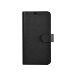 ICARER 6975092688280 Etui skórzany pokrowiec portfel do Samsung Galaxy S23+ Wallet Case czarne
