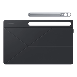 SAMSUNG 8806095110486 Etui z klapką i podstawką do Samsung Galaxy Tab S9 Ultra Smart Book Cover białe